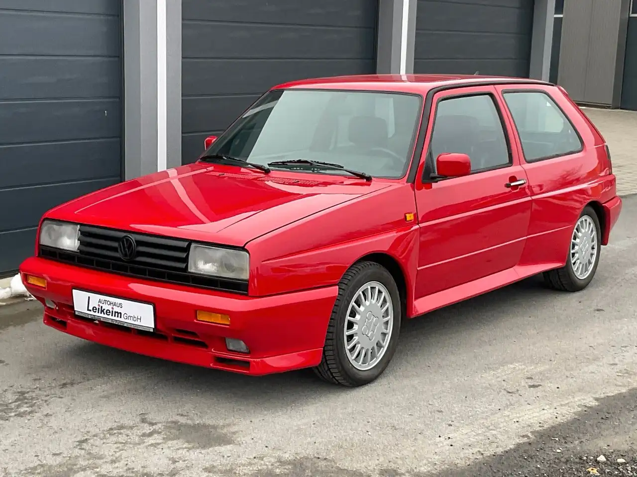 Volkswagen Golf Ralley Golf, foto 1