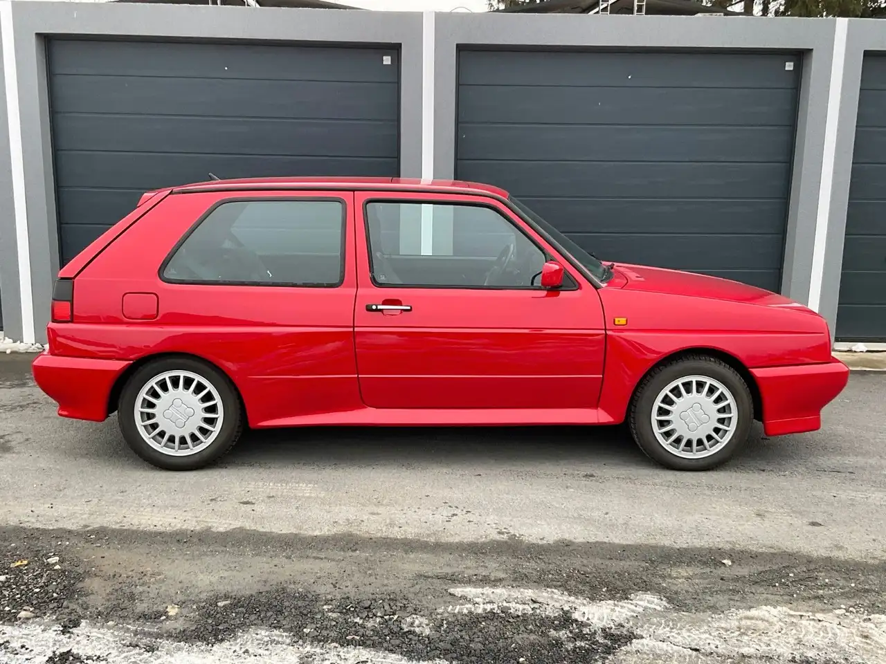 Volkswagen Golf Ralley Golf, foto 5