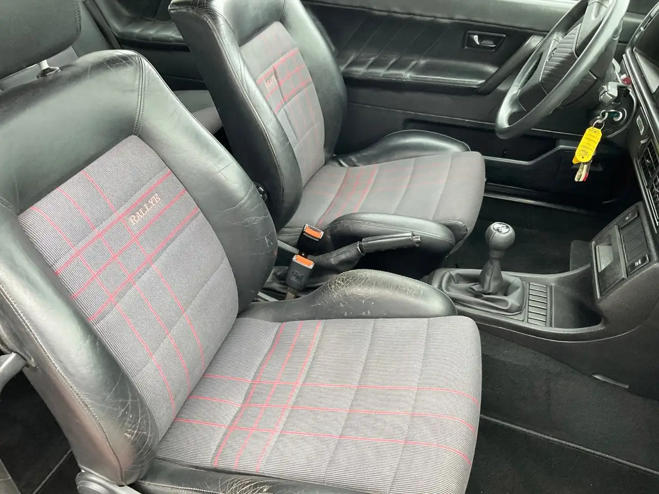 Volkswagen Golf Ralley Golf, foto 10