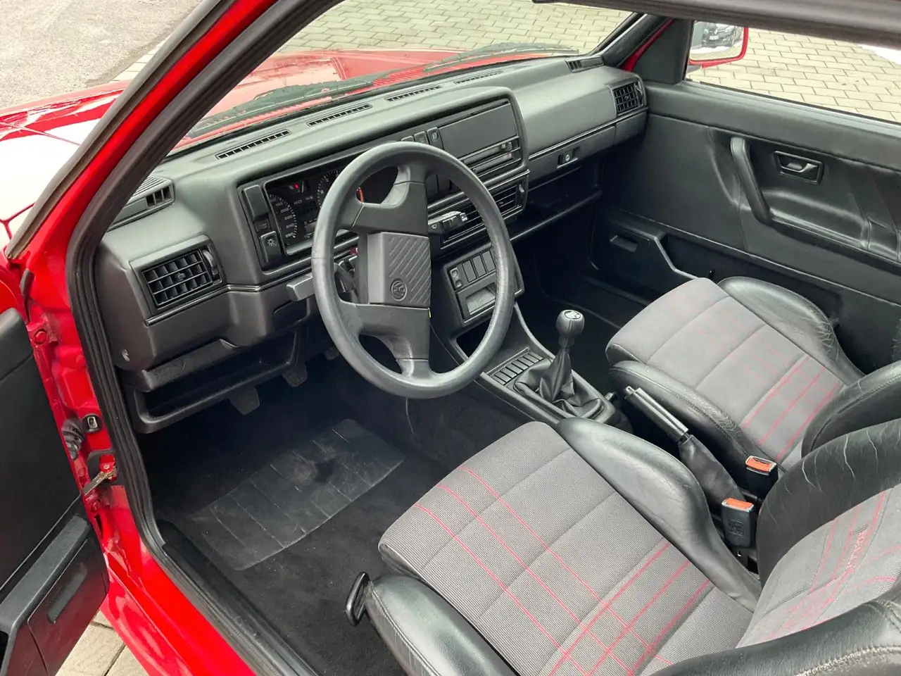 Volkswagen Golf Ralley Golf, foto 8