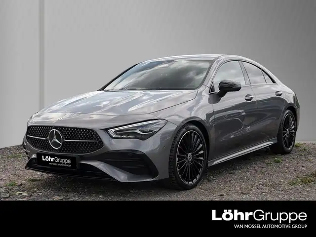 Mercedes-Benz CLA 200 AMG Line Night Paket *LED*Navi*Kamera*Kessy*Ind...