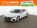 Volkswagen Arteon 2.0 TDI 4Motion R-Line Aut LED RADAR LEDER Weiß - thumbnail 1