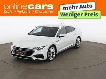 2.0 TDI 4Motion R-Line Aut LED RADAR LEDER