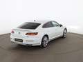 Volkswagen Arteon 2.0 TDI 4Motion R-Line Aut LED RADAR LEDER Weiß - thumbnail 3