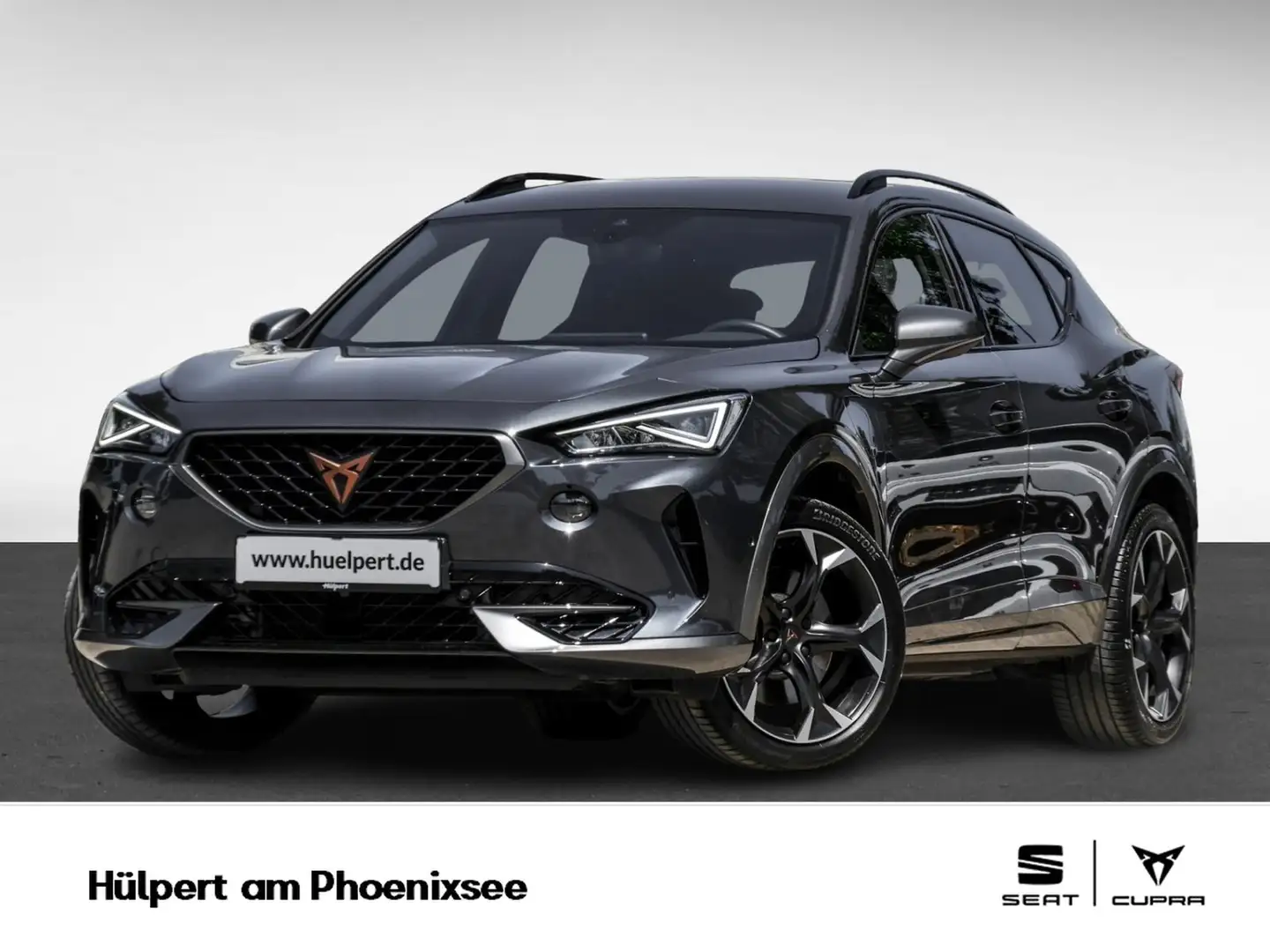 CUPRA Formentor 1.4 HYBRID VZ CAM ACC LM19 NAVI SITZHZ Grau - 1