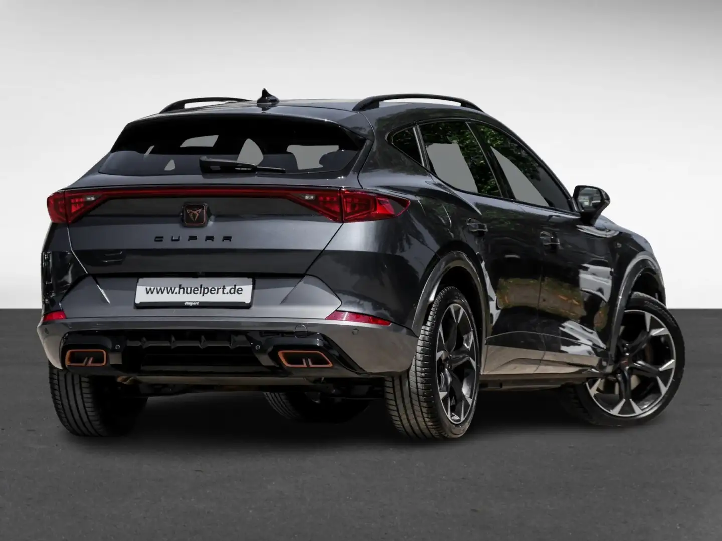 CUPRA Formentor 1.4 HYBRID VZ CAM ACC LM19 NAVI SITZHZ Сірий - 2