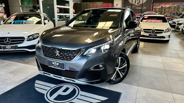 Peugeot 3008 1.5 BlueHDi 130CV EAT8 S&S GT Line