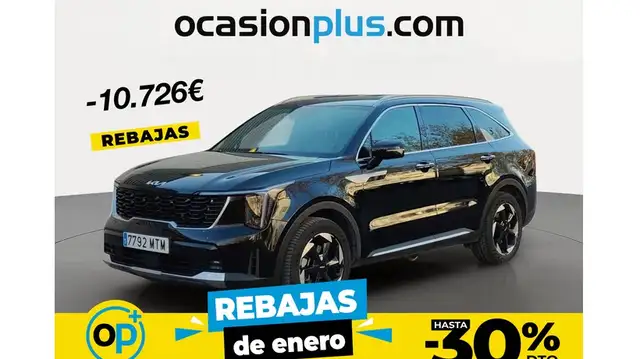 Kia Sorento 1.6 T-GDi HEV Drive 4x2