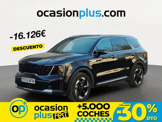 Kia Sorento 1.6 T-GDi HEV Drive 4x2