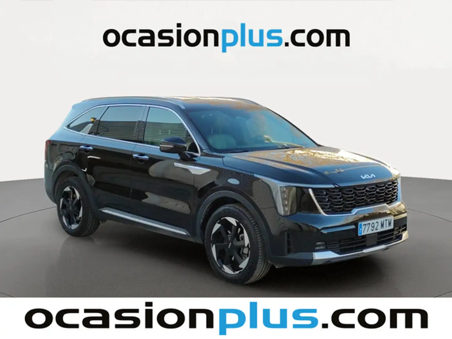 Kia Sorento 1.6 T-GDi HEV Drive 4x2 Negro - 2