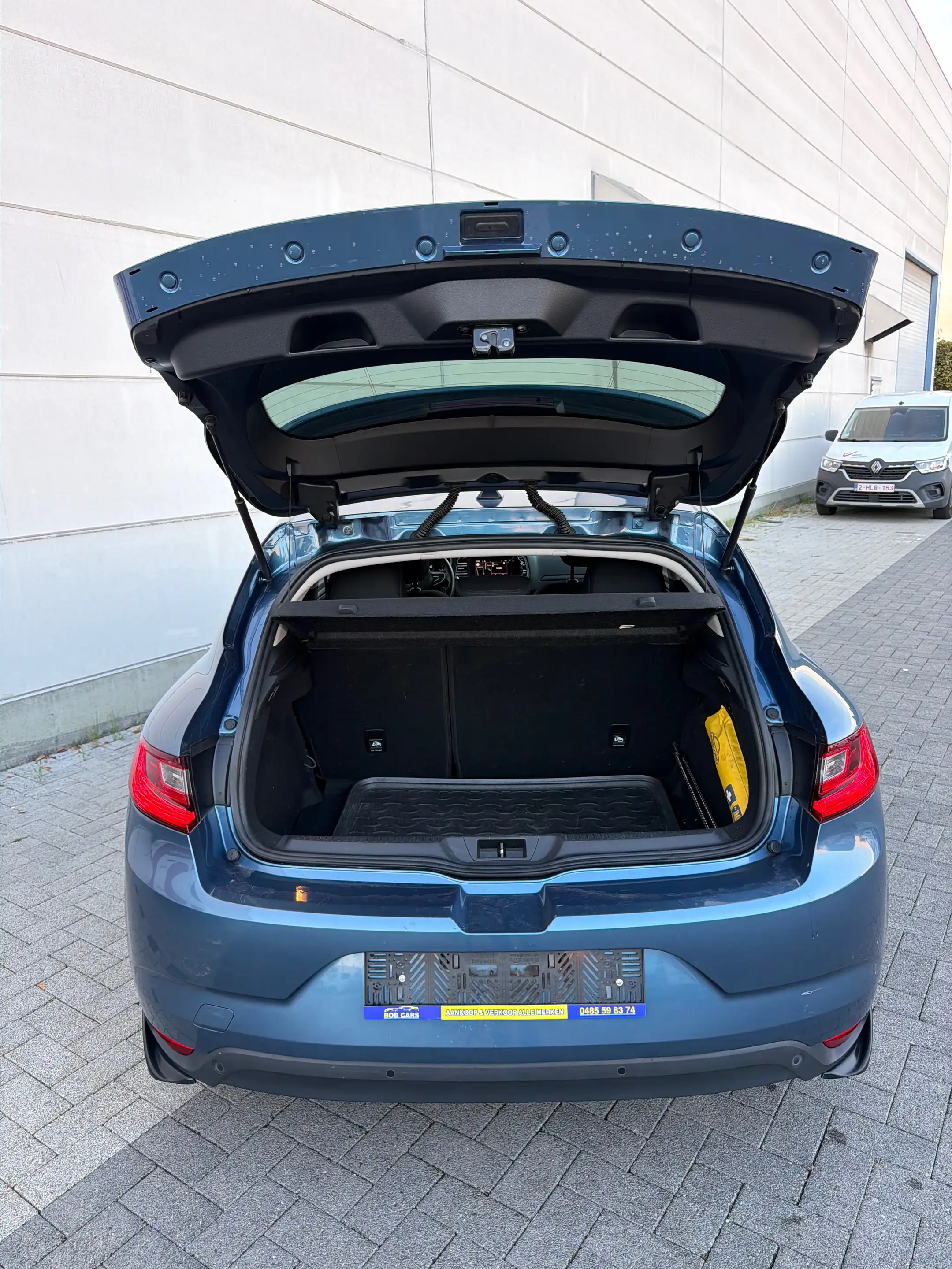 Renault Megane Megane 1.2 TCe Energy Limited — photo 9