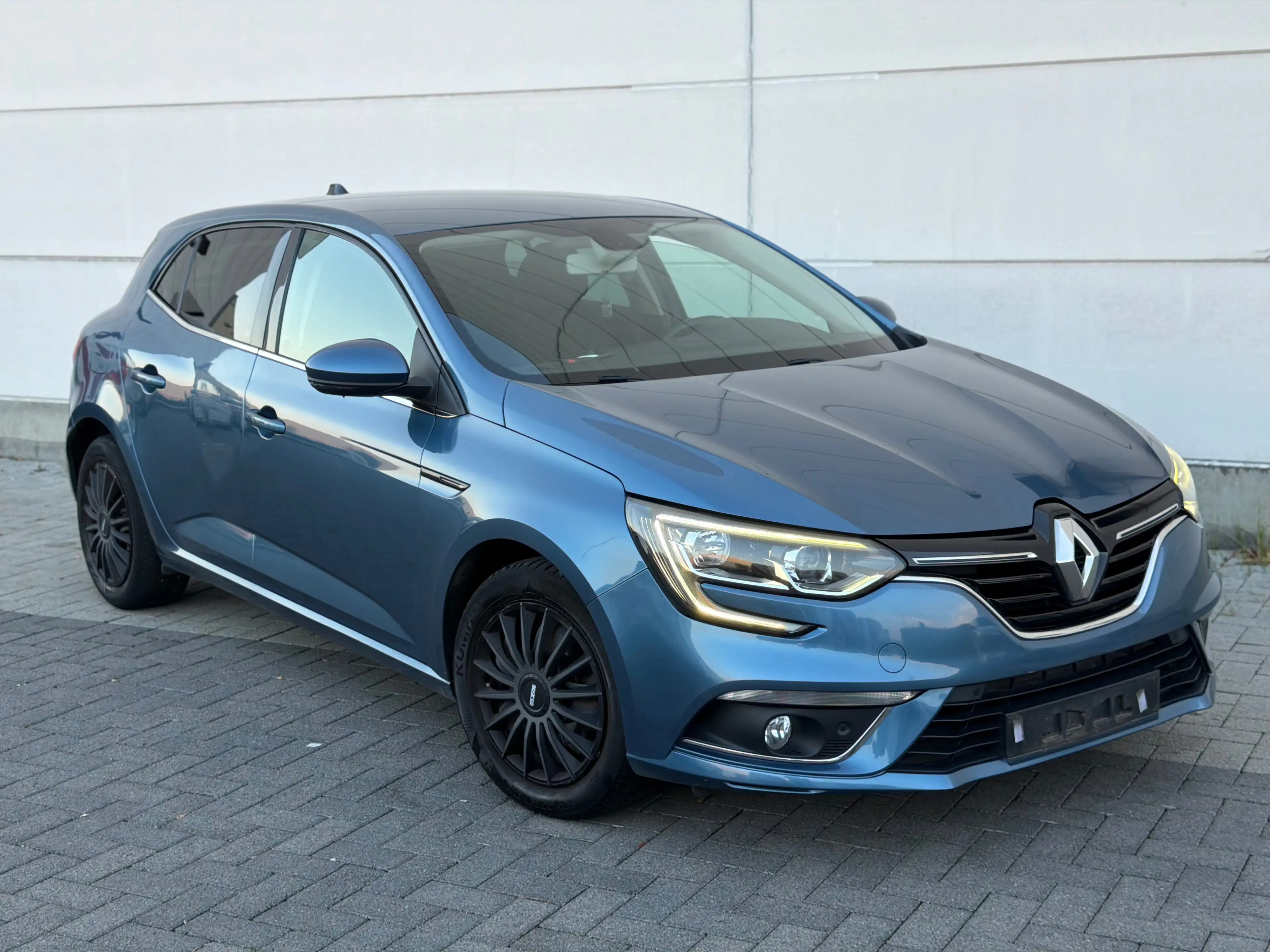 Renault Megane Megane 1.2 TCe Energy Limited