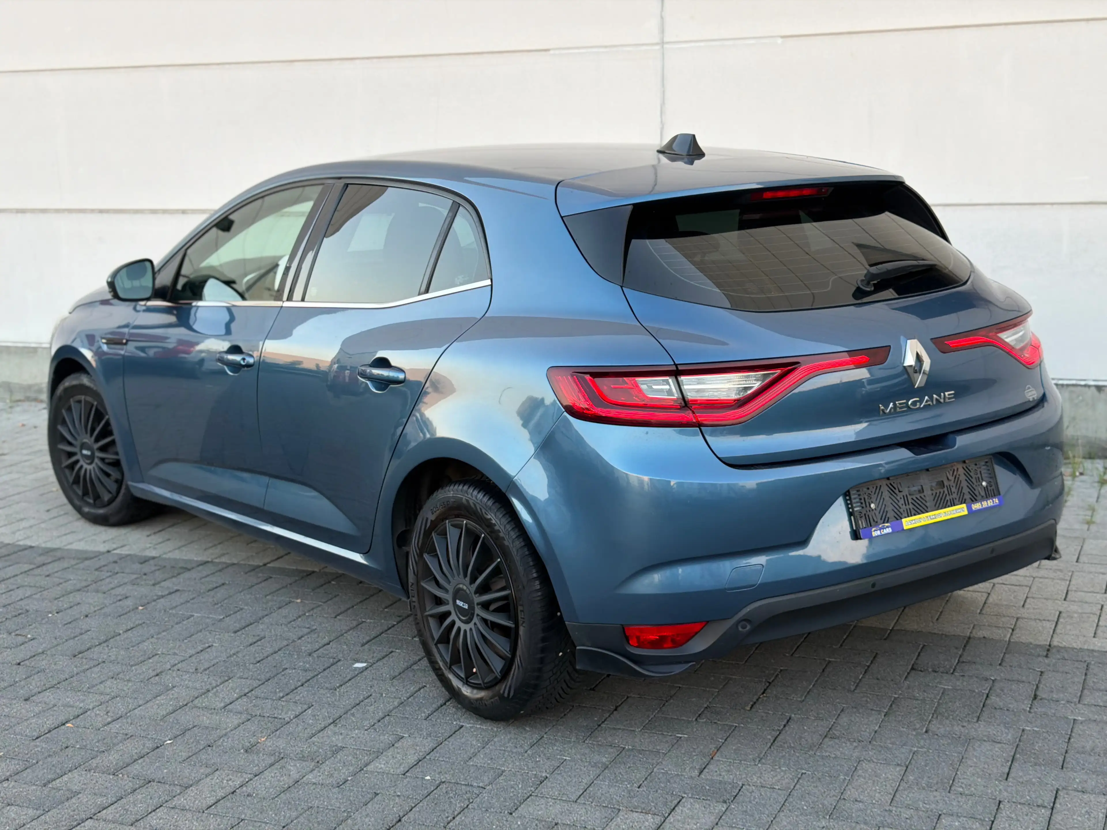 Renault Megane Megane 1.2 TCe Energy Limited — photo 5
