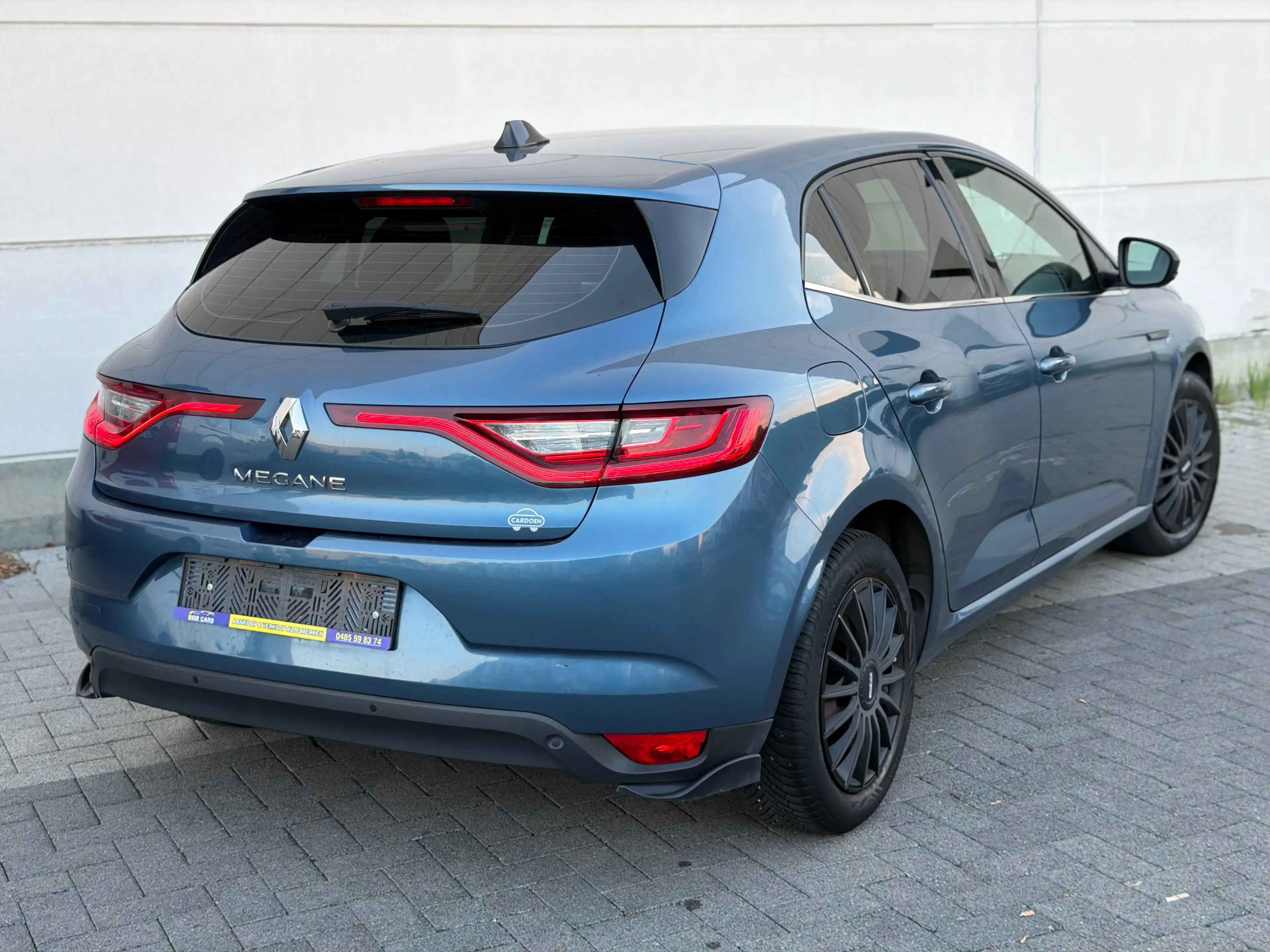 Renault Megane Megane 1.2 TCe Energy Limited — photo 7