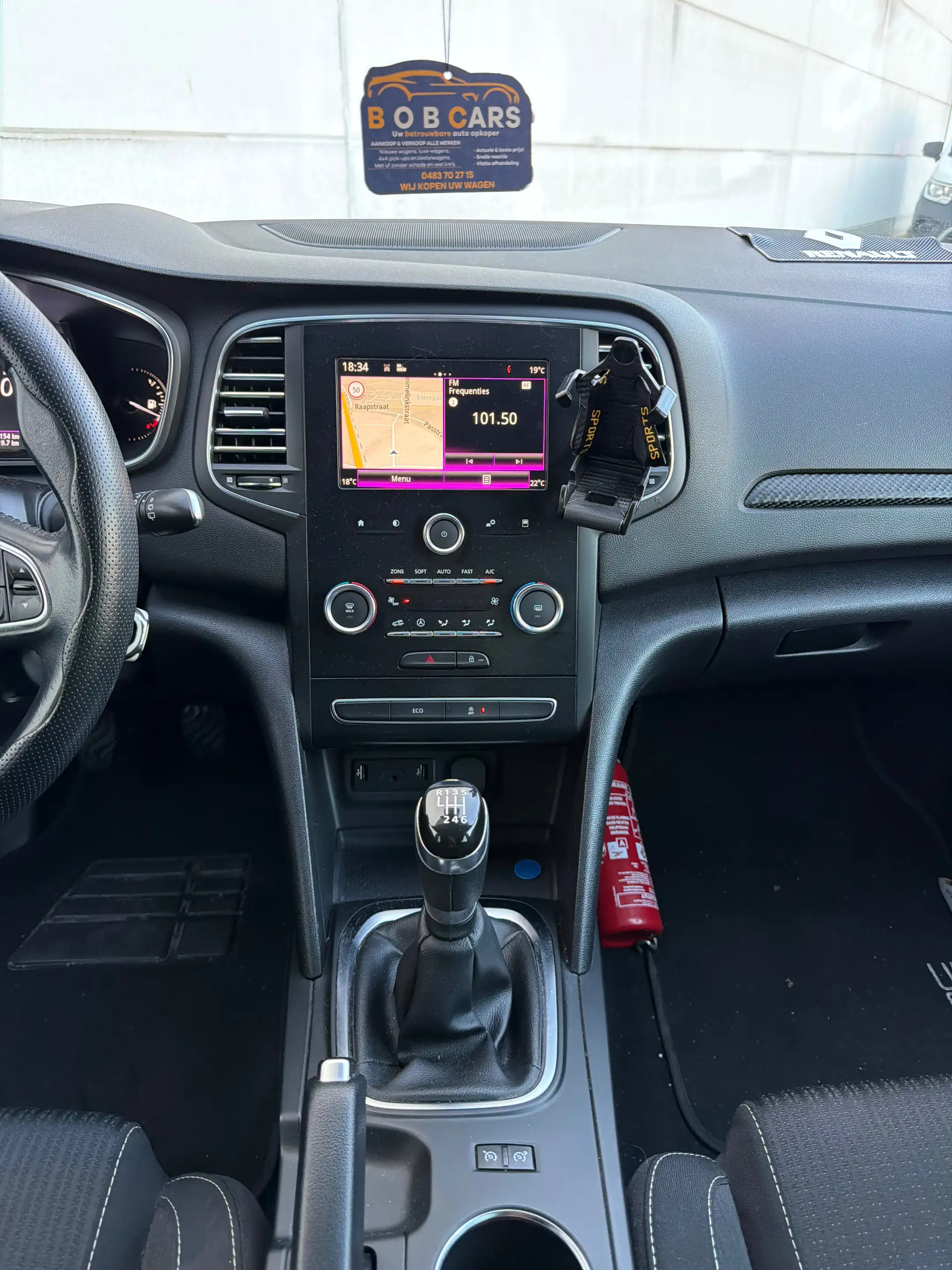 Renault Megane Megane 1.2 TCe Energy Limited — photo 13