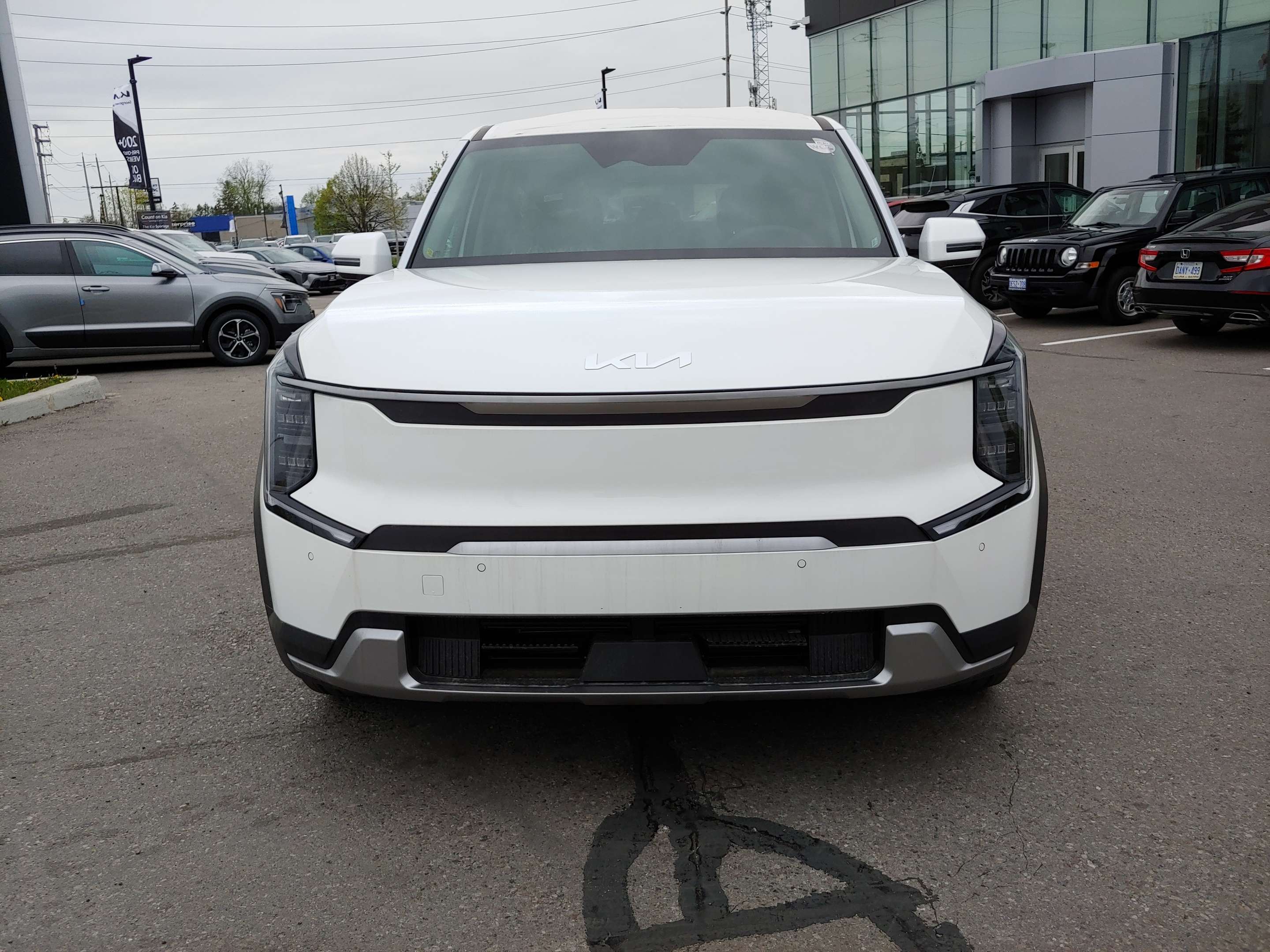 2026 Kia EV9