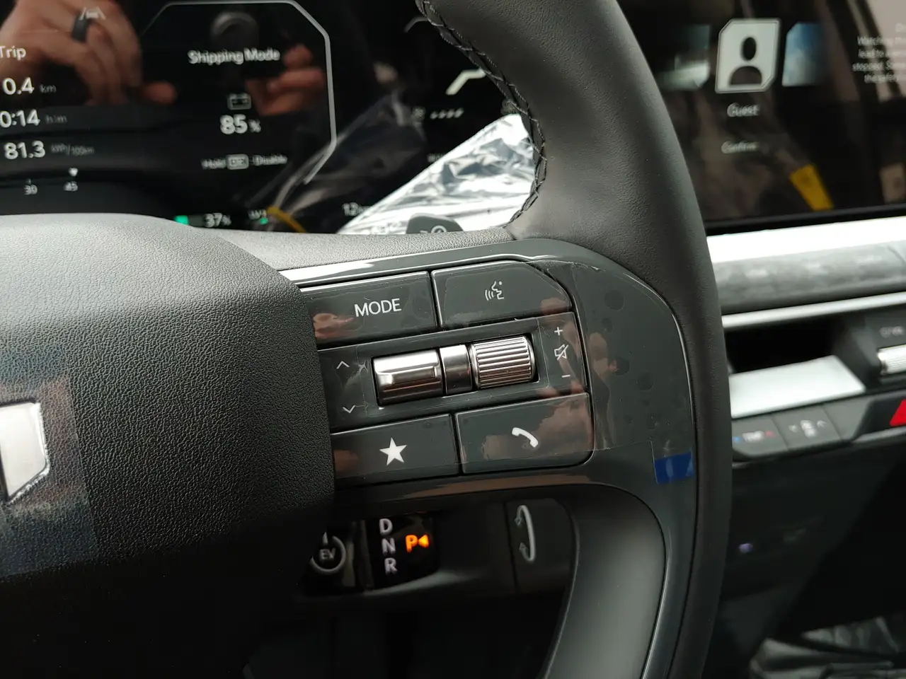 Kia EV9 снимка Kia EV9