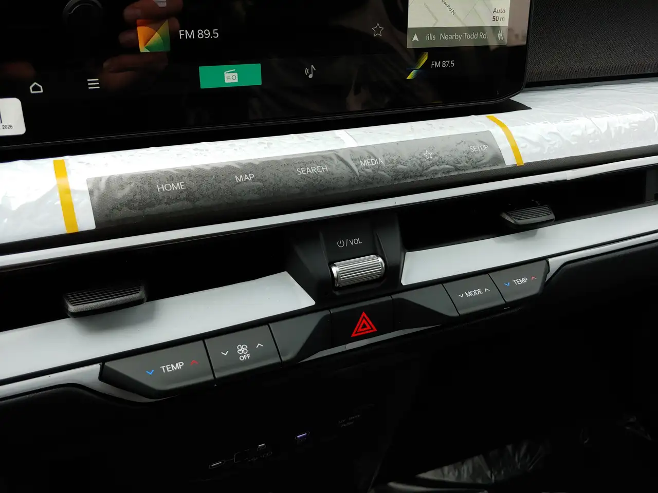 Kia EV9 снимка Kia EV9