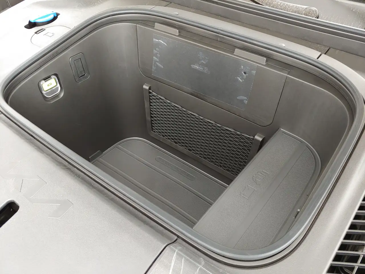 Kia EV9 снимка Kia EV9