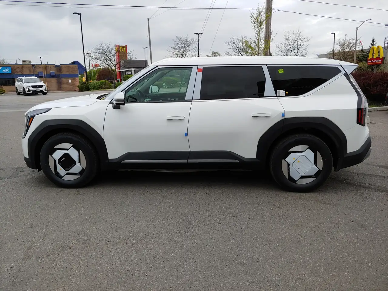Kia EV9 снимка Kia EV9