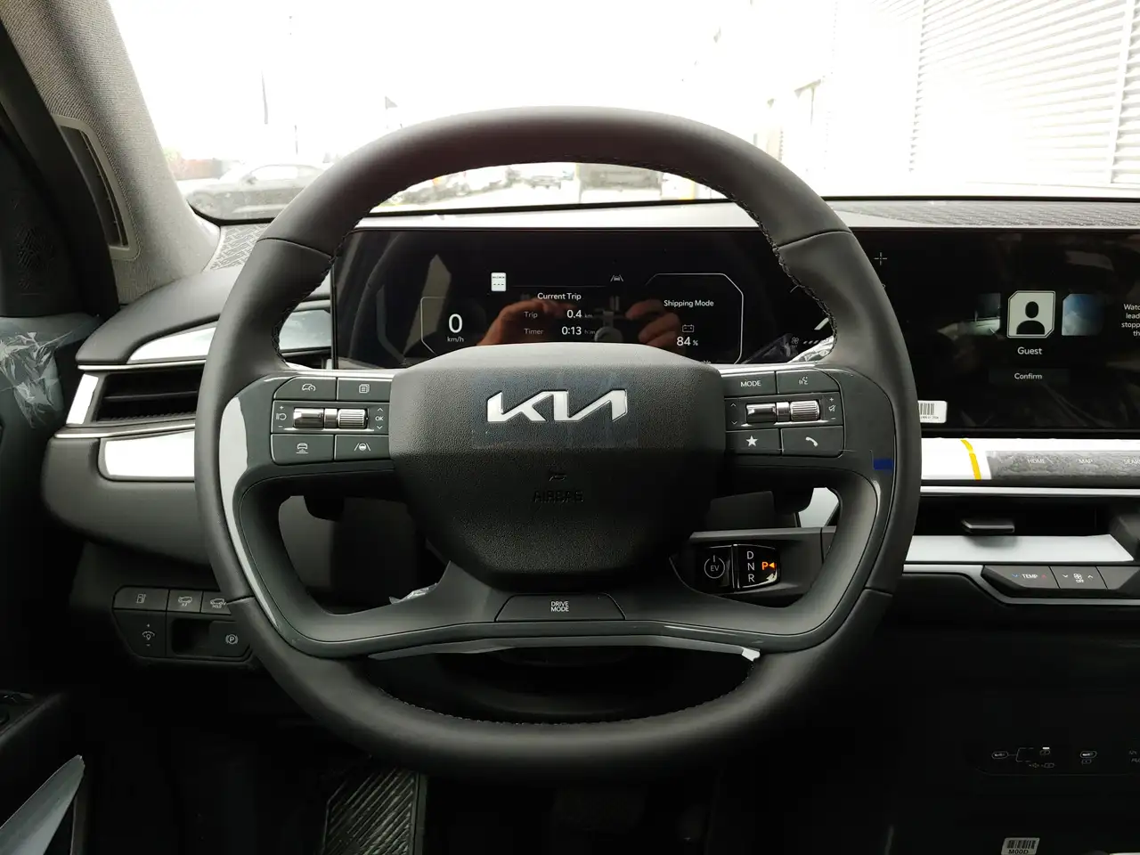 Kia EV9 снимка Kia EV9