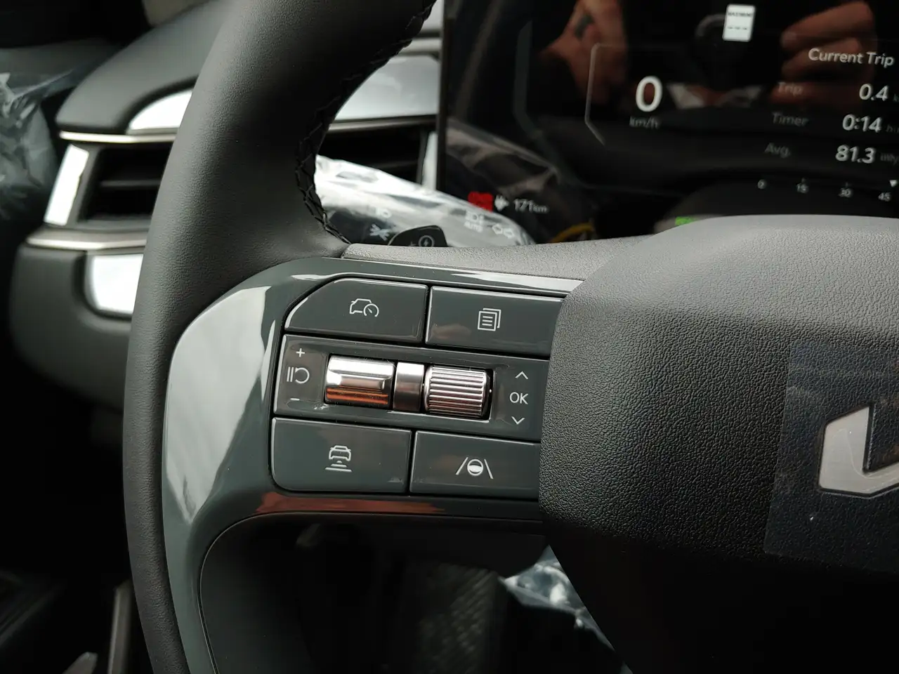 Kia EV9 снимка Kia EV9