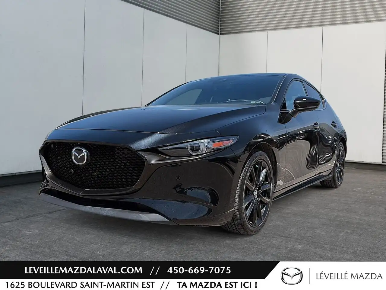 2023 Mazda 3