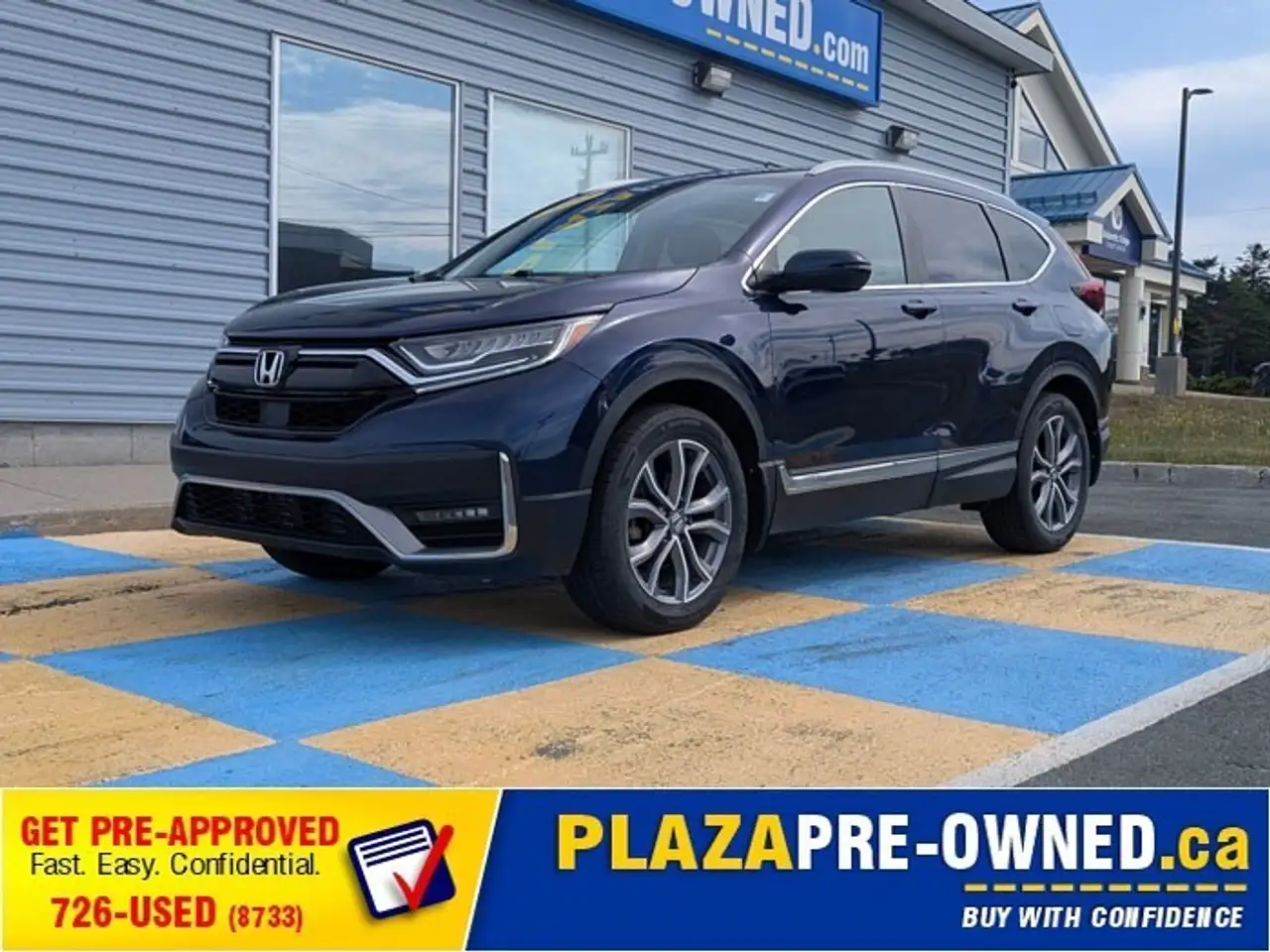 2022 Honda CR-V