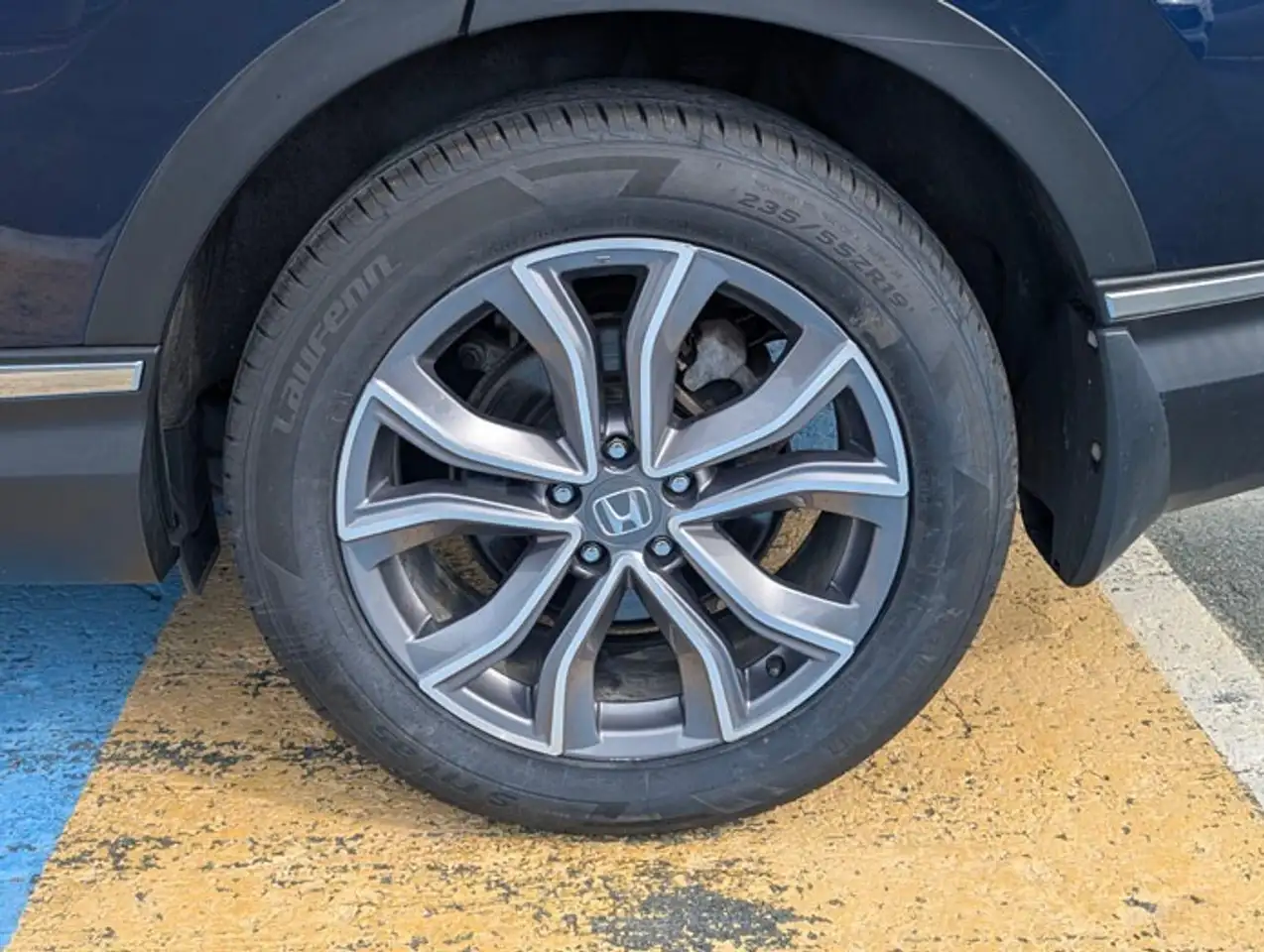Honda CR-V снимка Honda CR-V