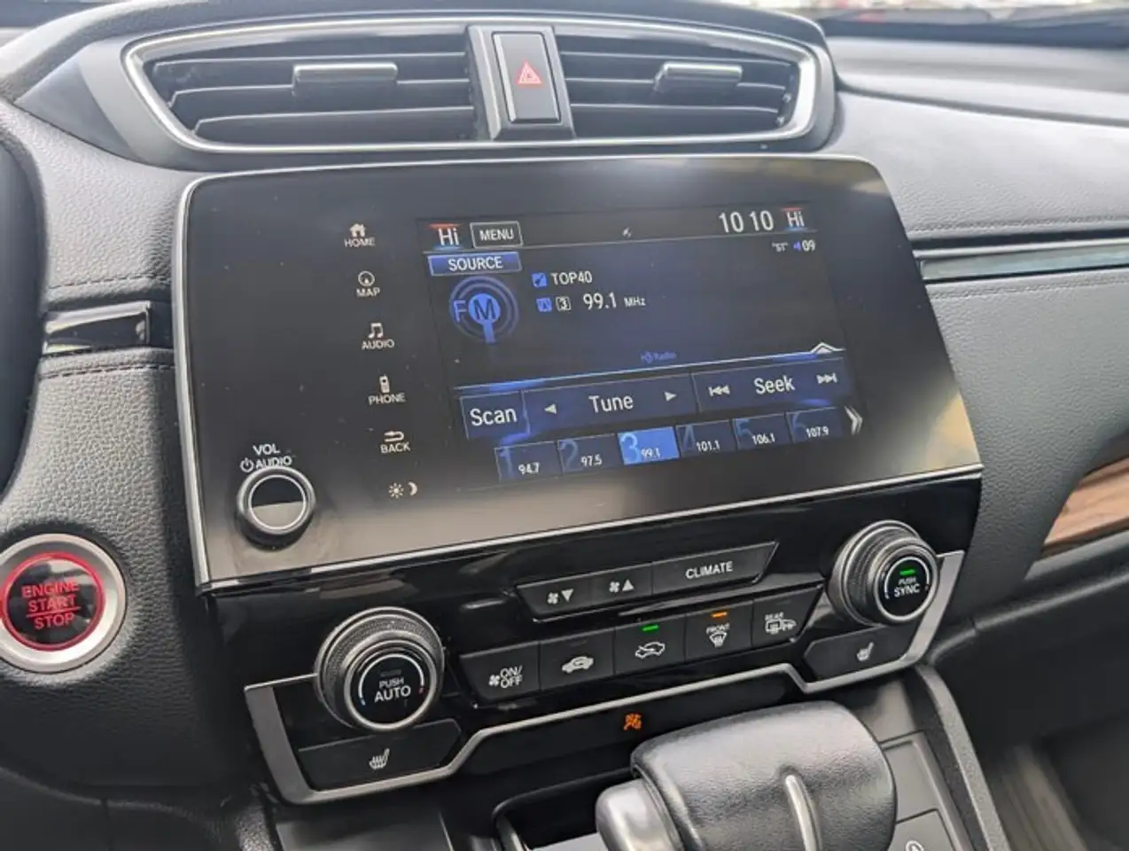 Honda CR-V снимка Honda CR-V