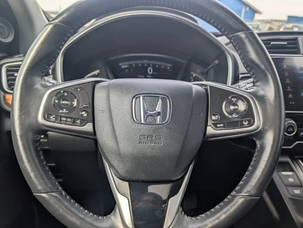 Honda CR-V снимка Honda CR-V