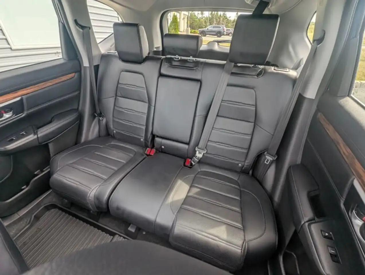Honda CR-V снимка Honda CR-V