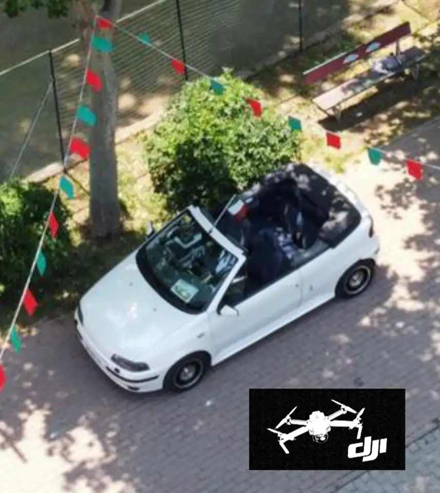 Fiat Punto Cabrio S Bertone 30th Anniversary, foto 5