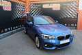 BMW 120 120iA Blue - thumbnail 3