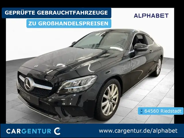 Mercedes-Benz C 220 d SpoSi BLIS HuD Key LED Lane Navi RKam