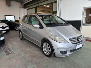 Classe A - W/C 169 cdi Avantgarde