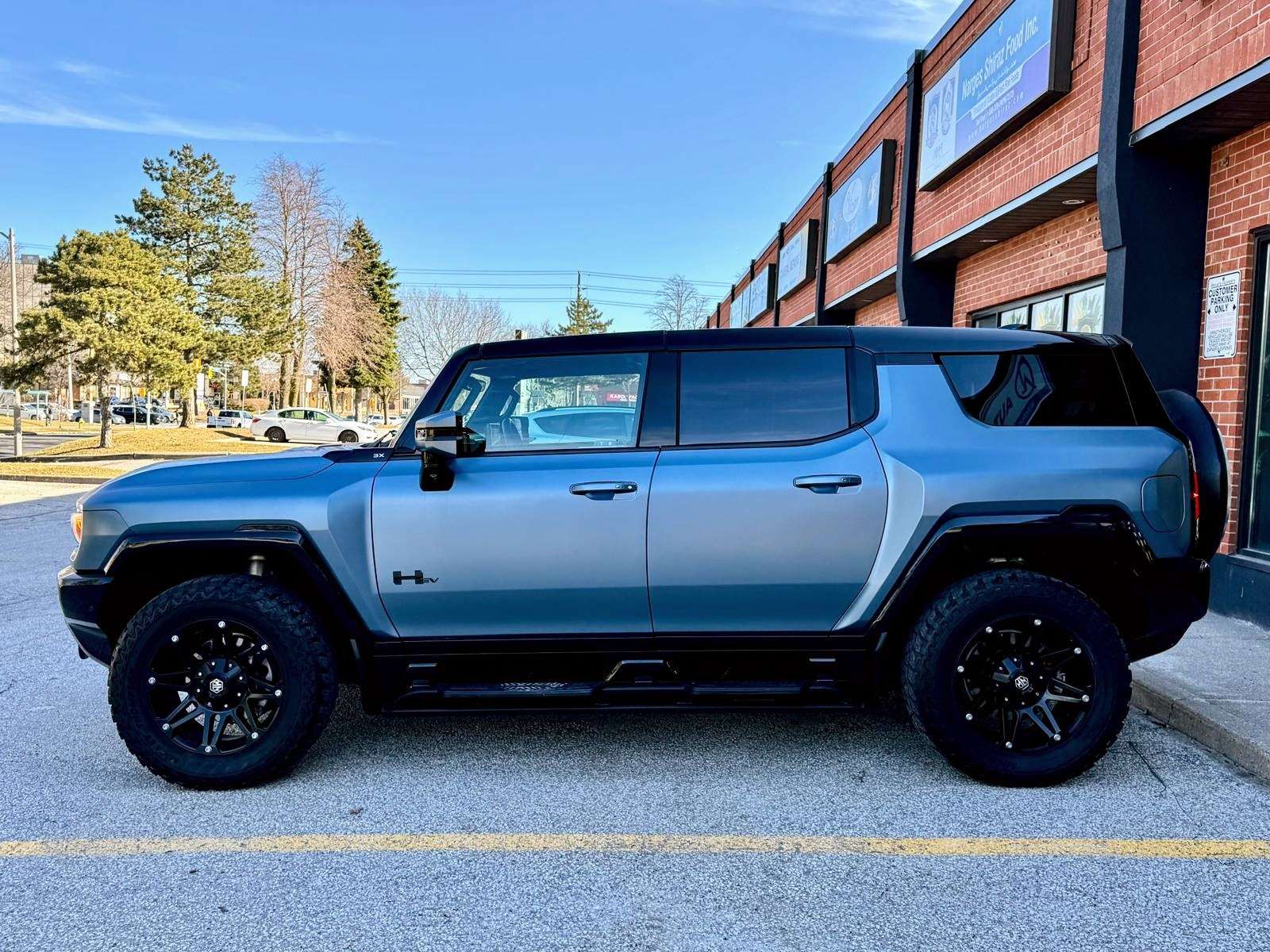 2024 GMC HUMMER EV SUV 3X | OMEGA |Limited Edition |Extreme Off Road Pack — снимка 1