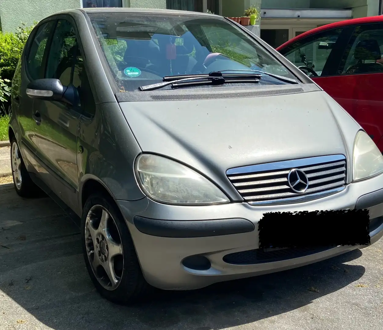 Mercedes-Benz A 140 A 140 Classic Piccadilly Grau - 1