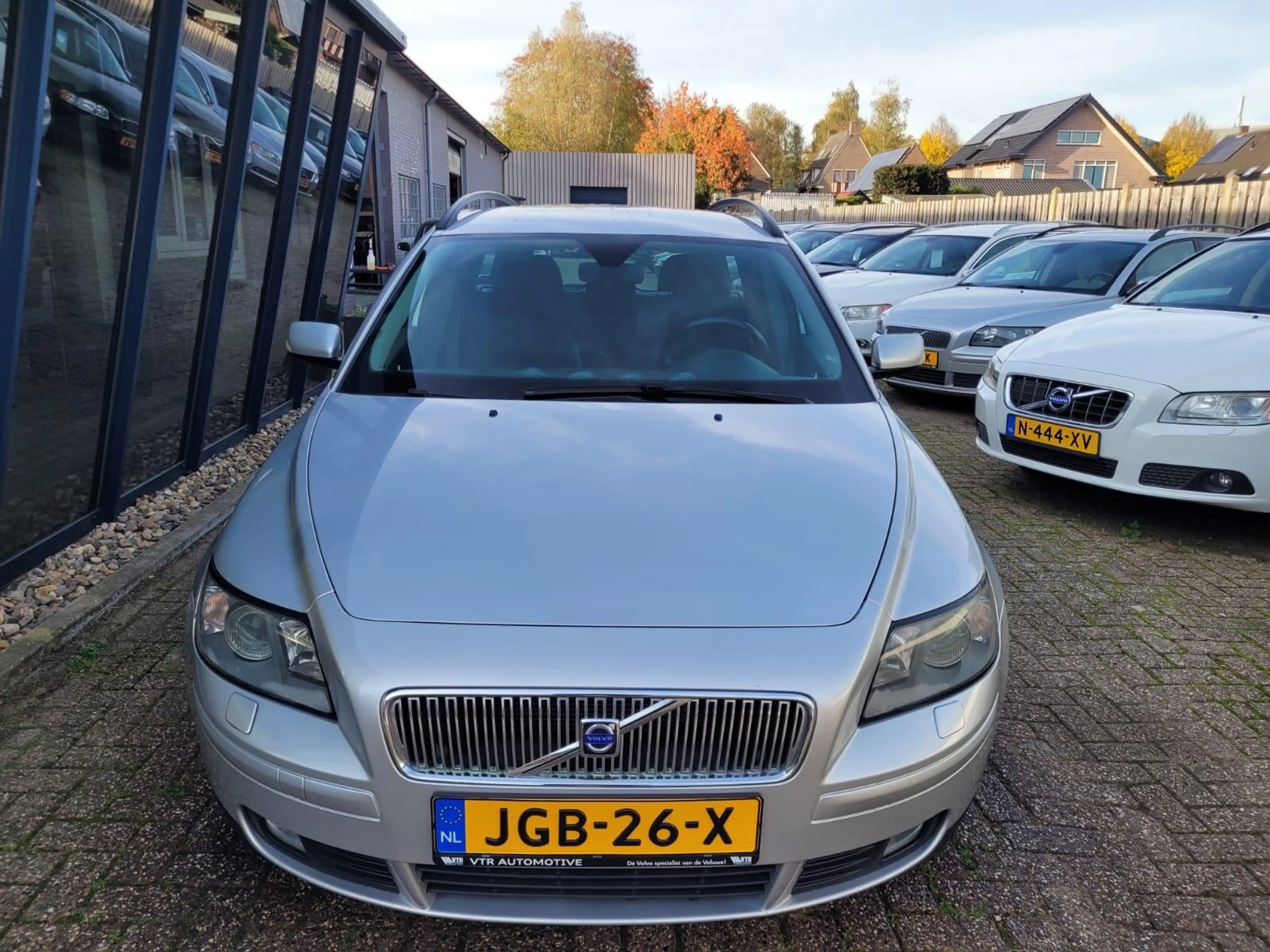 Volvo V50 2.4i Kinetic 170PK Automaat Youngtimer — photo 7
