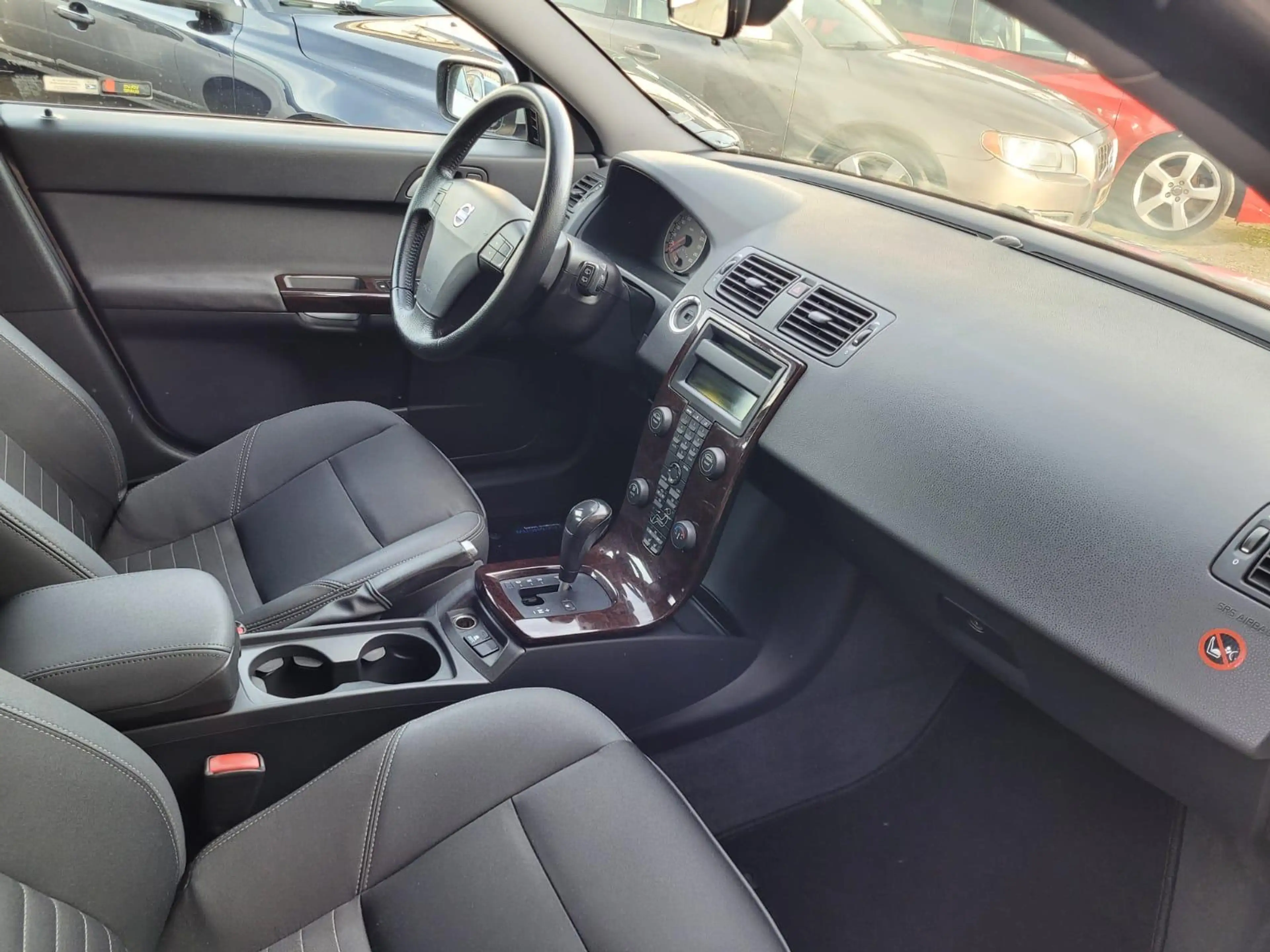 Volvo V50 2.4i Kinetic 170PK Automaat Youngtimer — photo 9