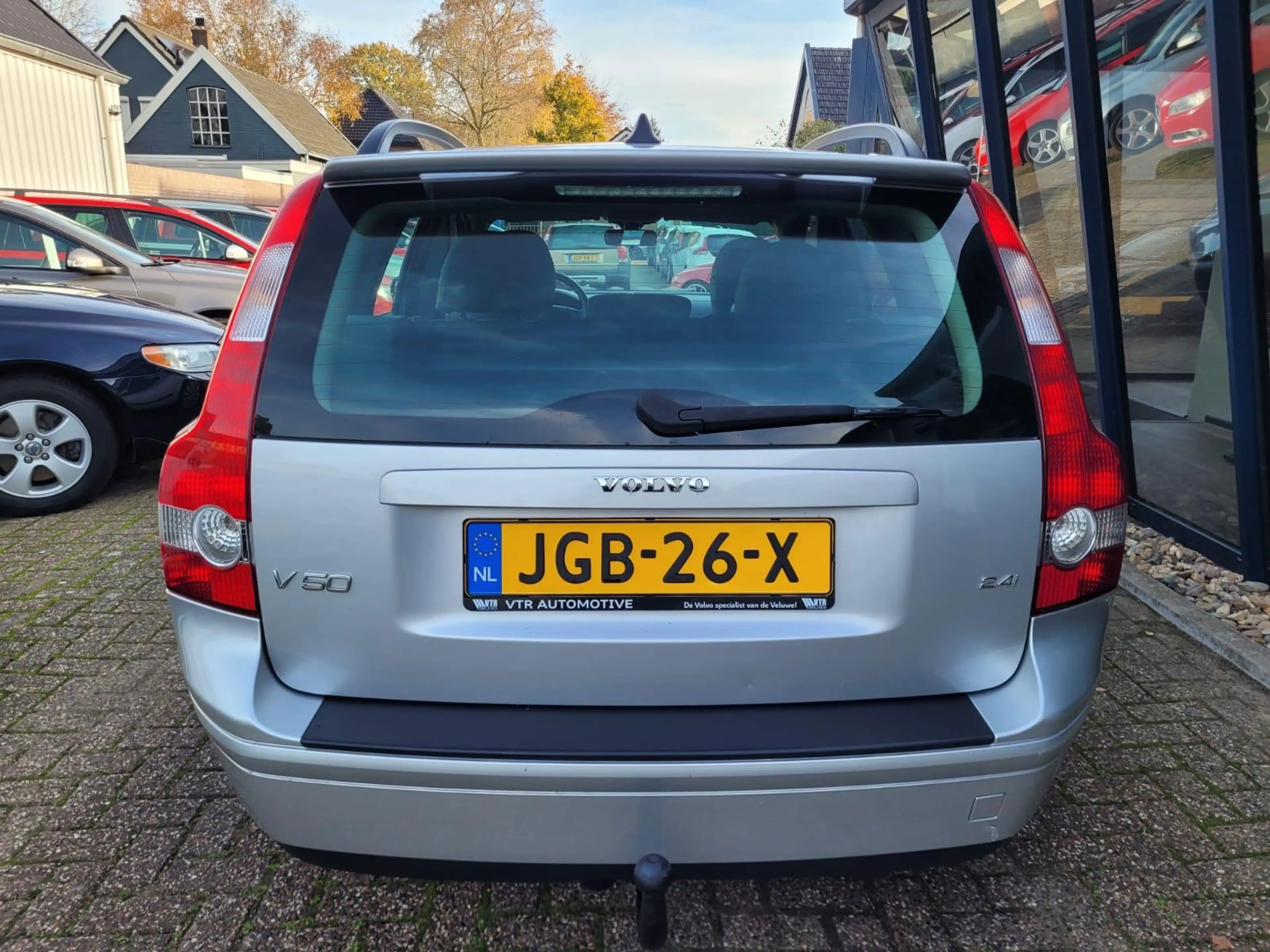 Volvo V50 2.4i Kinetic 170PK Automaat Youngtimer — photo 3