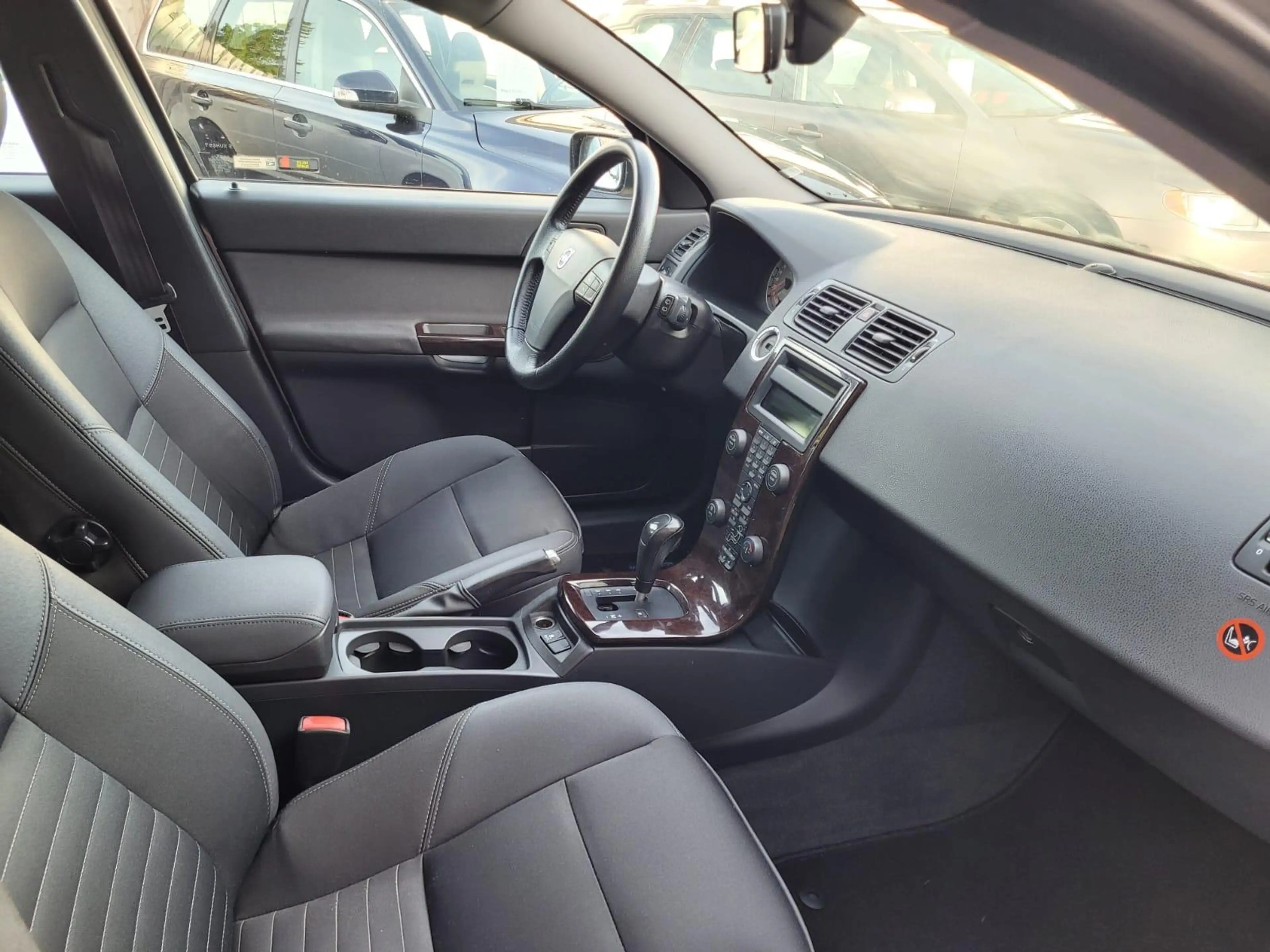 Volvo V50 2.4i Kinetic 170PK Automaat Youngtimer — photo 8