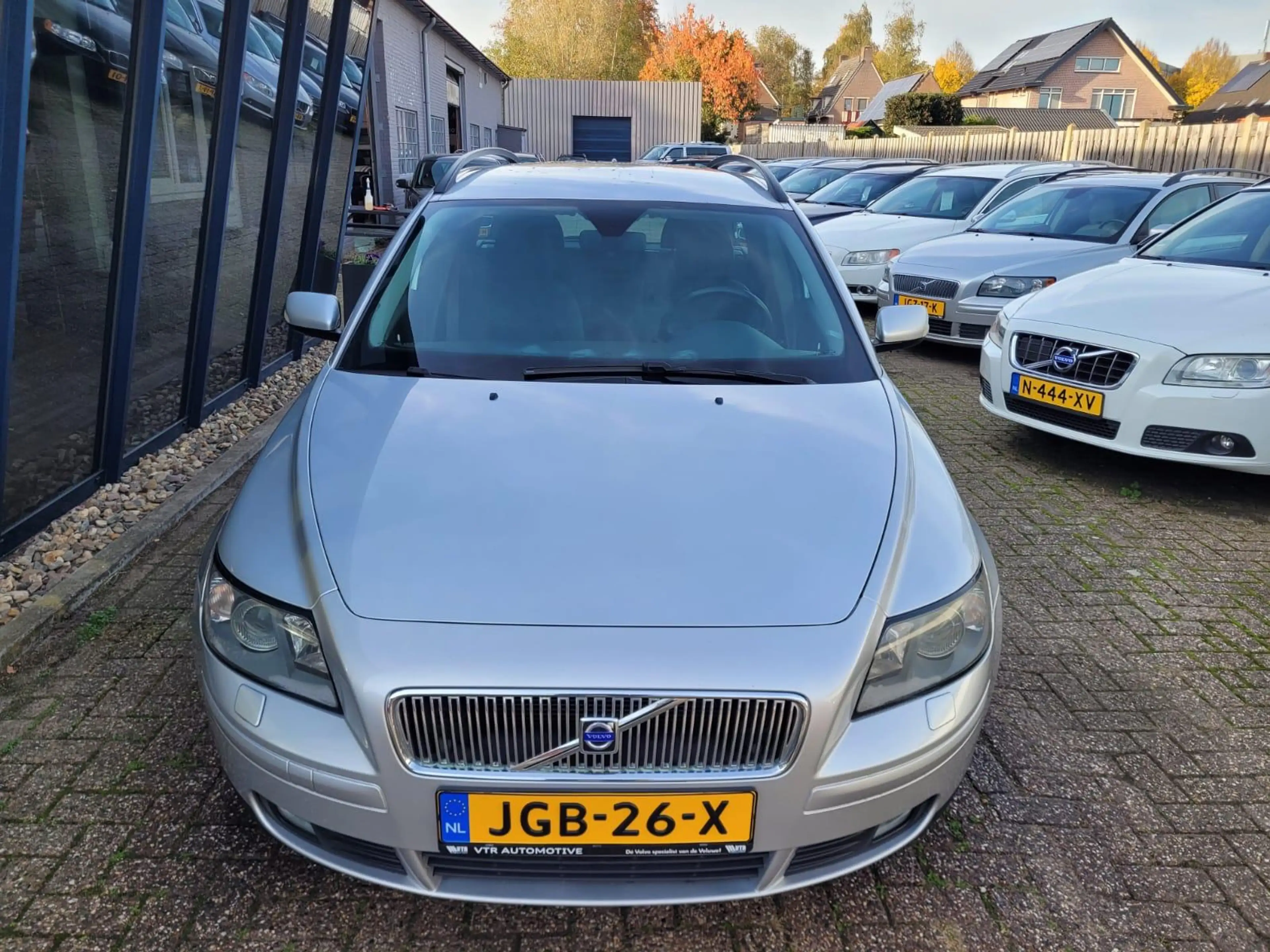 Volvo V50 2.4i Kinetic 170PK Automaat Youngtimer — photo 6