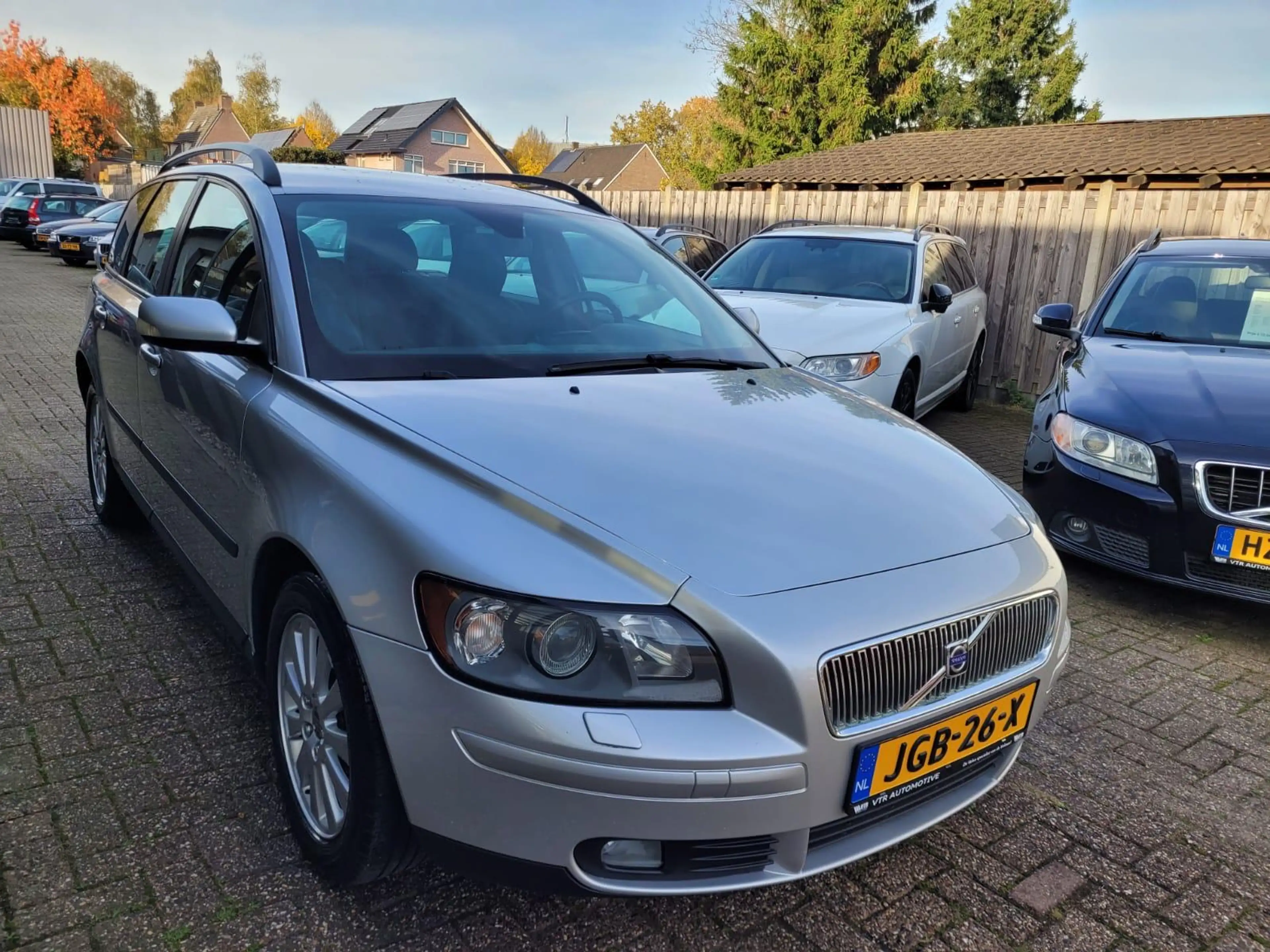 Volvo V50 2.4i Kinetic 170PK Automaat Youngtimer — photo 5