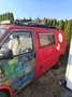 Volkswagen T4 Kombi Kombi 1,9 Ds. Rot - thumbnail 19