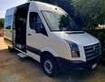 Volkswagen Crafter VW Crafter 9 POSTI TETTO ALTO TRASPORTO DISABILI P Bianco - thumbnail 2