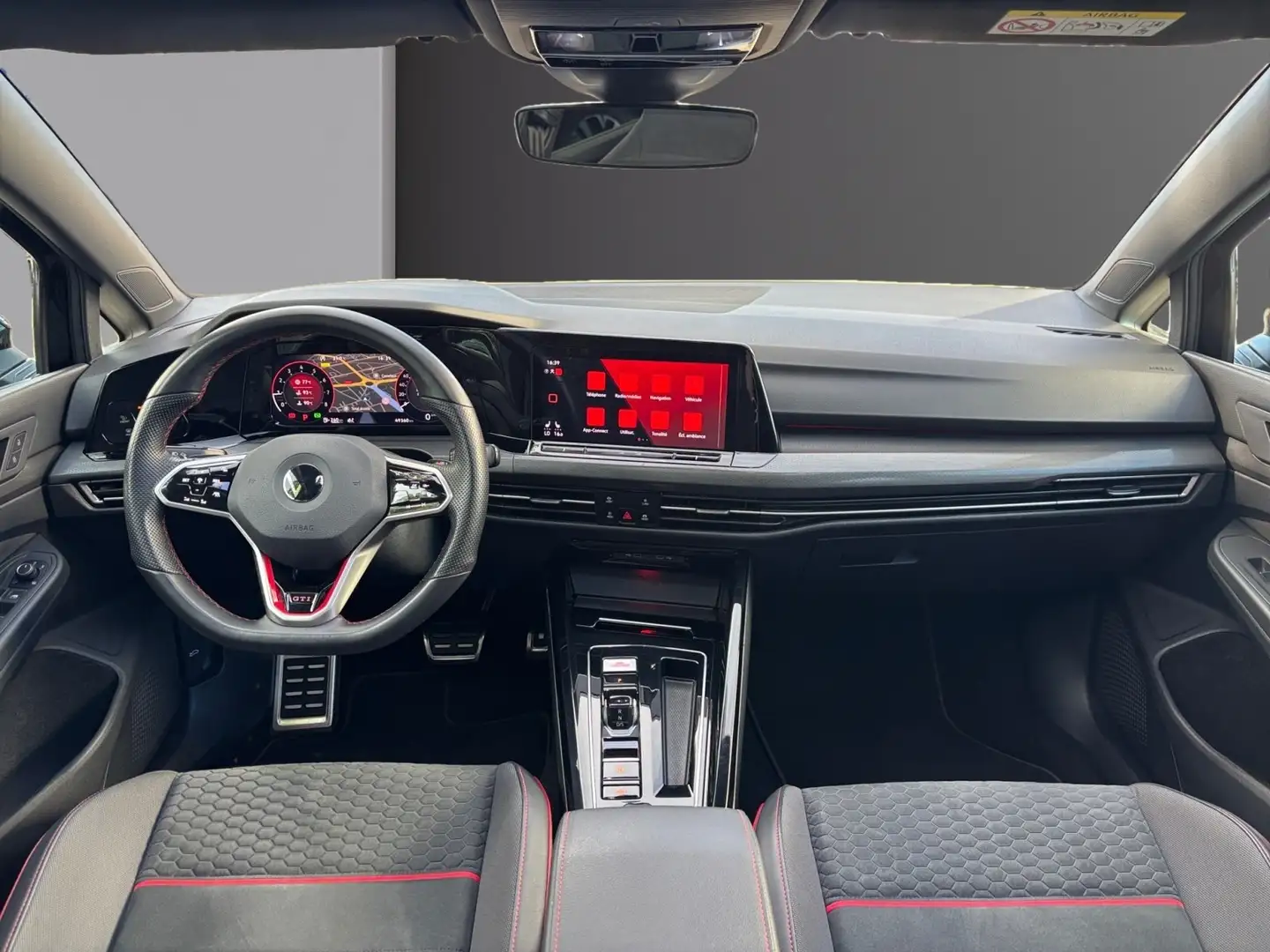 Volkswagen Golf GTI Clubsport Negro - 2