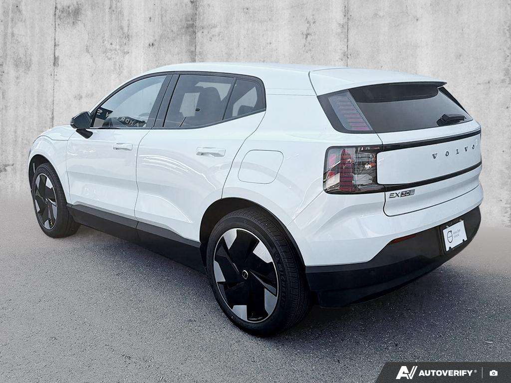 2026 Volvo EX30
