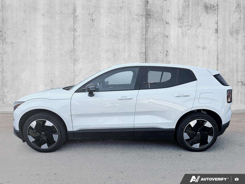 2026 Volvo EX30