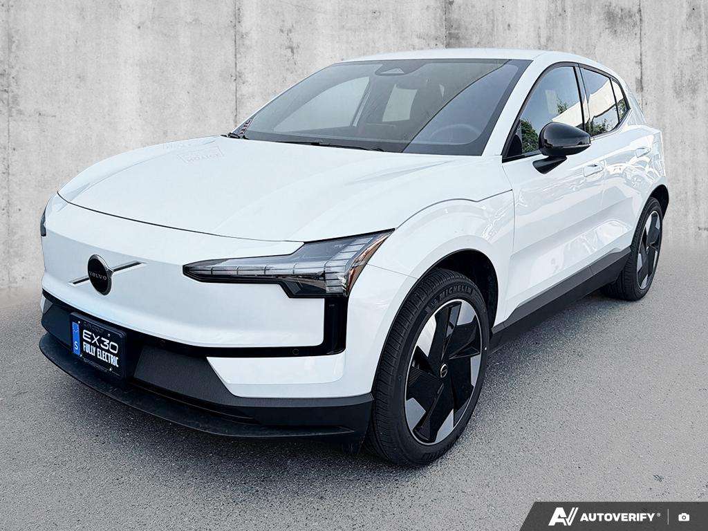 2026 Volvo EX30
